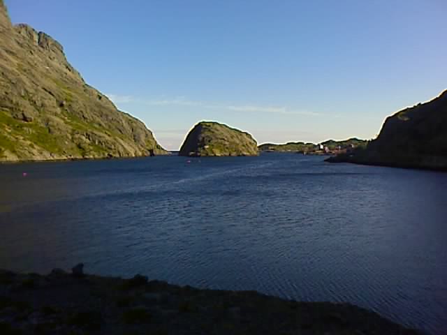 Nusfjord